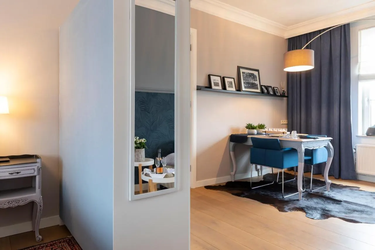 Guesthouse Thoez 마스트리흐트 0*,