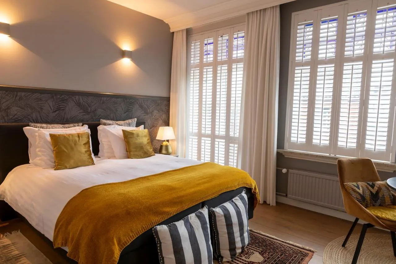 Couette-café Guesthouse Thoez Maastricht