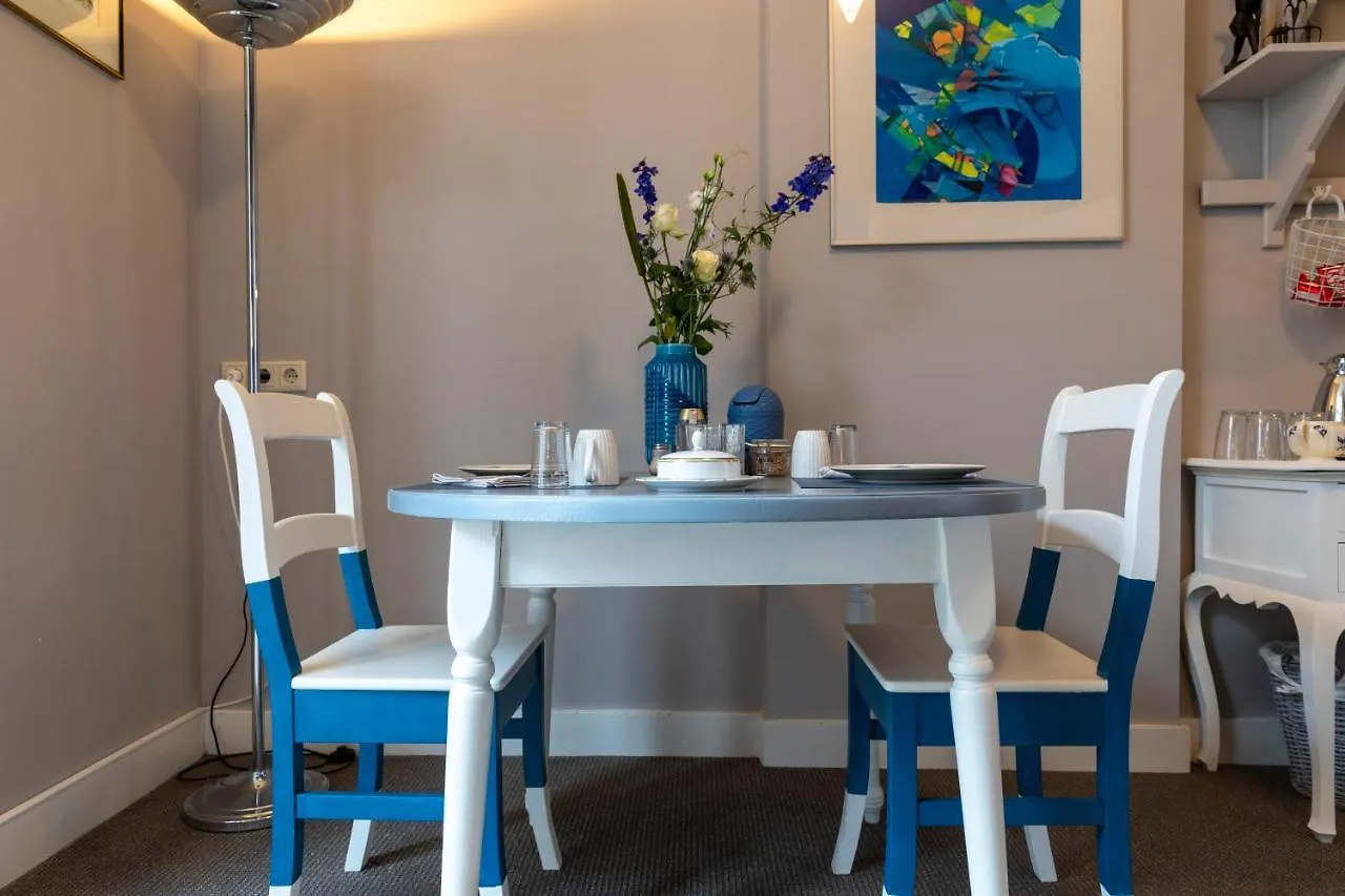 Guesthouse Thoez Maastricht Pays-Bas
