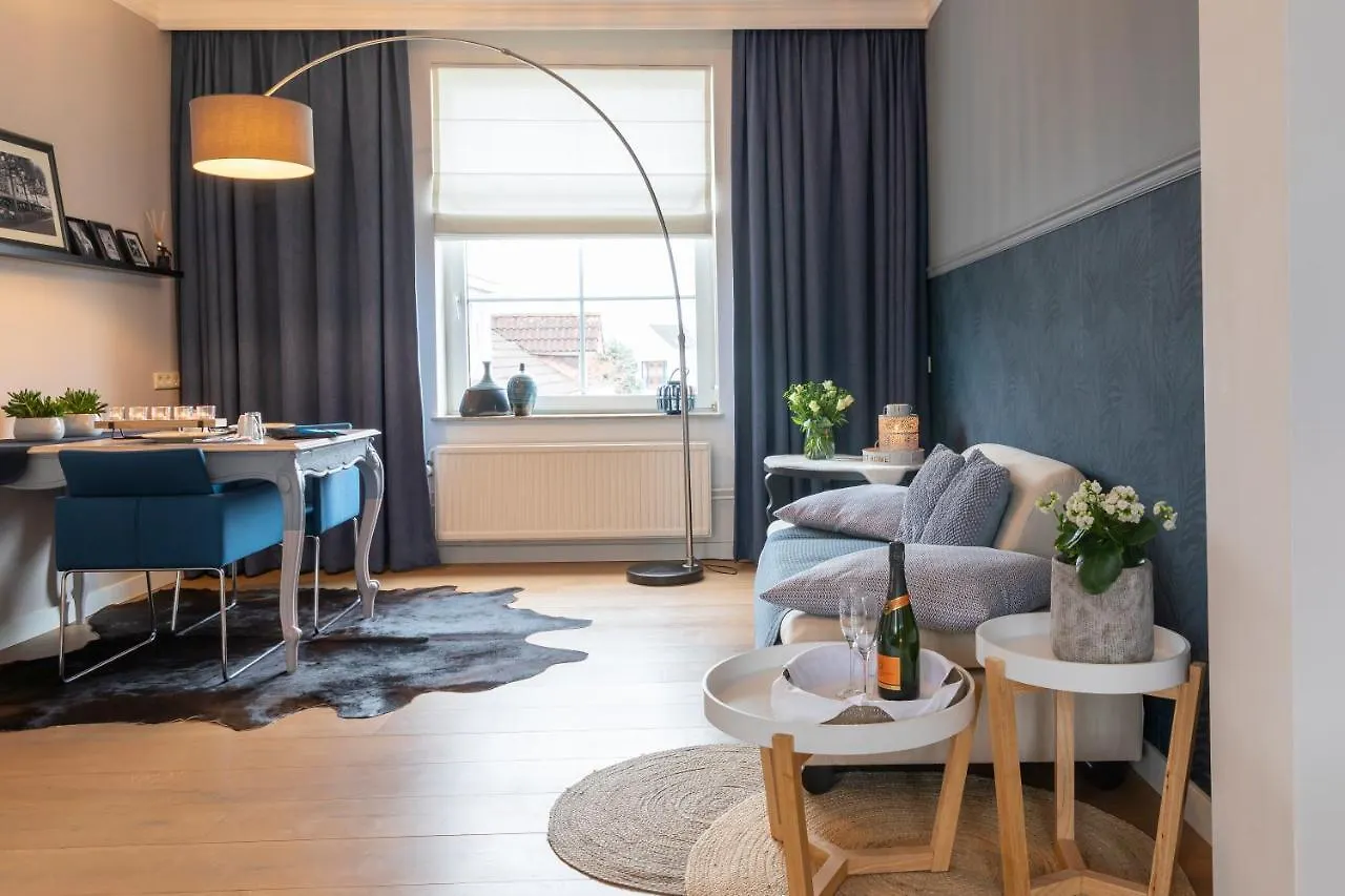 Couette-café Guesthouse Thoez Maastricht Pays-Bas