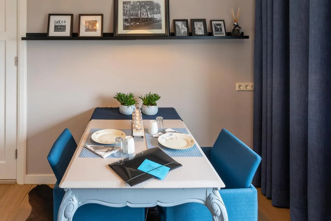 Guesthouse Thoez Maastricht 0*,