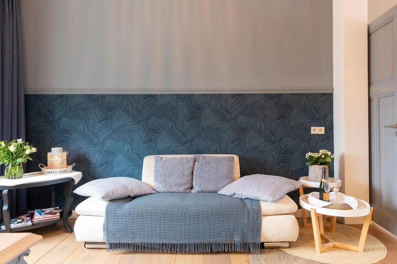 Guesthouse Thoez 마스트리흐트