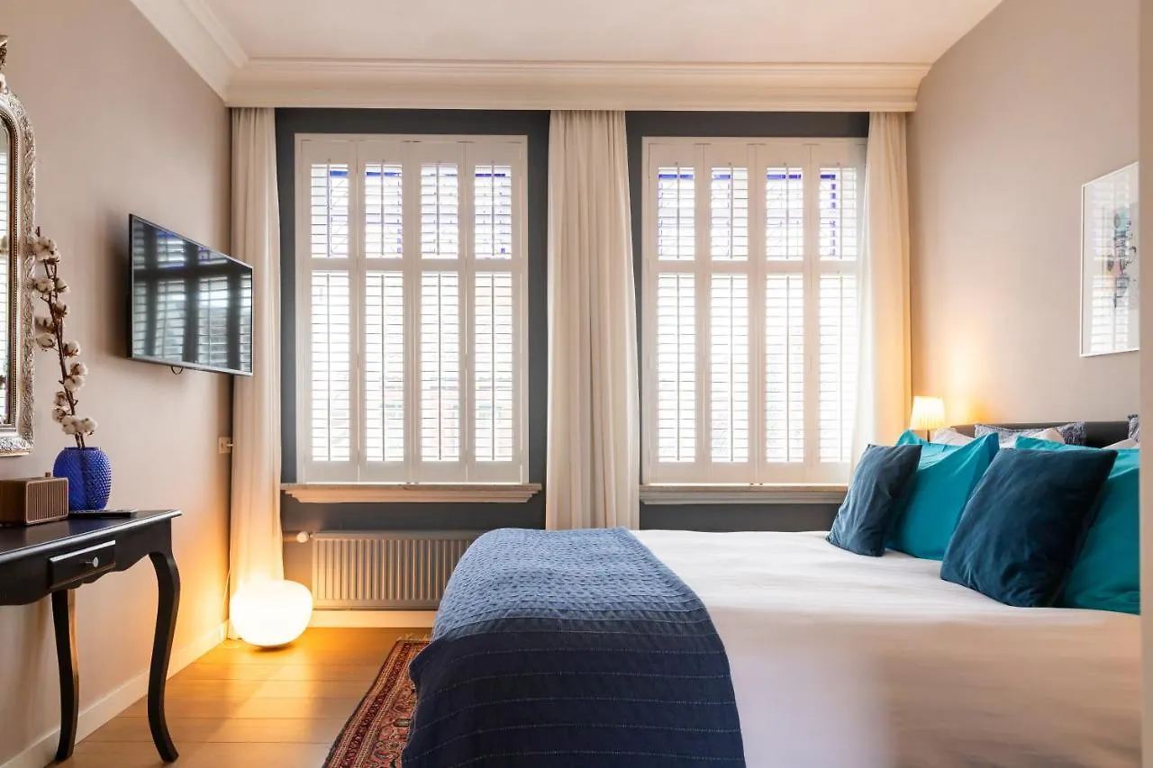 Couette-café Guesthouse Thoez Maastricht